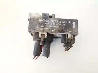 Tweedehands auto-onderdeel elektrisch ventilatorrelais voor volkswagen golf iii (1h1) 1.9 tdi oem iam-referenties 357919506a