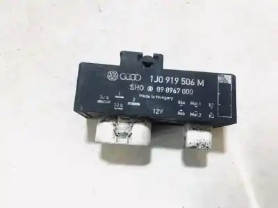 Автозапчасти б/у реле электрического вентилятора за skoda fabia (6y2/6y3) 1.4 ссылки oem iam 6y0857607b  898967000