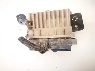 Second-hand car spare part electric fan relay for opel zafira a 2.0 dti oem iam references 24410129