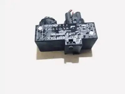 Second-hand car spare part electric fan relay for volkswagen golf iv (1j1) 1.9 tdi oem iam references 1j0919506k