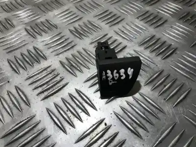 Second-hand car spare part SWITCH for PEUGEOT 307, 2000.08 - 2005.06  OEM IAM references 9636668477  231417