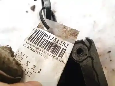 Автозапчастина б/у доп для volkswagen passat variant (3b5) 1.9 tdi посилання на oem iam 038103373r  