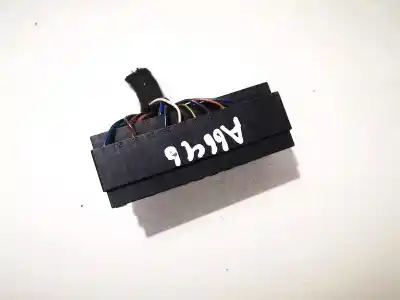 Pezzo di ricambio per auto di seconda mano pezzi vari per fiat panda (169) 1.1 8v riferimenti oem iam a878  