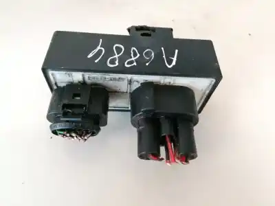 Автозапчастина б/у електричне реле вентилятора для seat leon (1m1) 1.9 tdi посилання на oem iam 1j0919506k  898972000