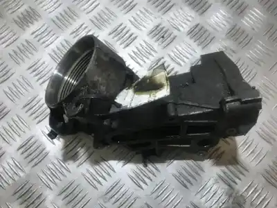 Peça sobressalente para automóvel em segunda mão suporte do filtro de óleo por bmw x5 (e53) 3.0d referências oem iam 