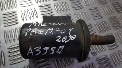Second-hand car spare part activated carbon filter for mazda premacy (cp) 2.0 turbodiesel cat oem iam references 