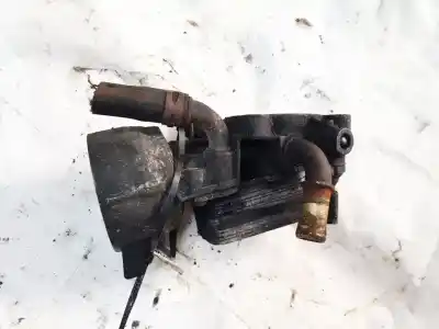 Peça sobressalente para automóvel em segunda mão Suporte Do Filtro De óleo por VOLVO V50 (545) 2.0 D Referências OEM IAM 9656830180  