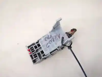 Pezzo di ricambio per auto di seconda mano pezzi vari per opel meriva 1.7 16v cdti cat riferimenti oem iam 93363145  