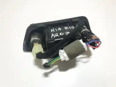 Pezzo di ricambio per auto di seconda mano pezzi vari per kia rio 1.4 active riferimenti oem iam   