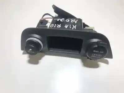 Peça sobressalente para automóvel em segunda mão peças diversas por kia rio 1.4 active referências oem iam 