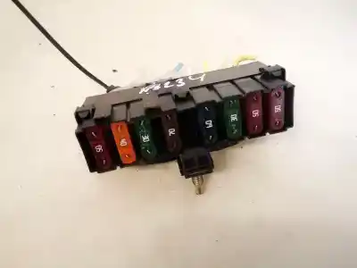 Peça sobressalente para automóvel em segunda mão peças diversas por fiat ulysse (179) 2.2 jtd dynamic referências oem iam 