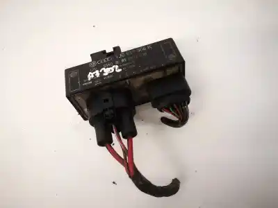 Автозапчастина б/у електричне реле вентилятора для seat leon (1m1) 1.9 tdi посилання на oem iam 1j0919506k