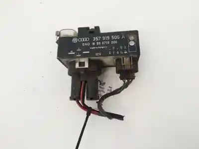 Tweedehands auto-onderdeel elektrisch ventilatorrelais voor volkswagen passat variant (3a5) 1.9 tdi oem iam-referenties 357919506a
