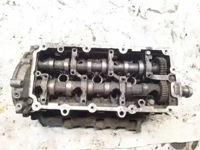 Peça sobressalente para automóvel em segunda mão CABEÇA / CULATRA por VOLKSWAGEN TOUAREG (7L6)  Referências OEM IAM 0593AG  