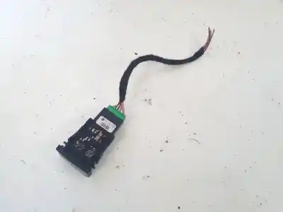 Second-hand car spare part switch for mazda 3 (bk) 1.6 di turbo oem iam references 03750321  