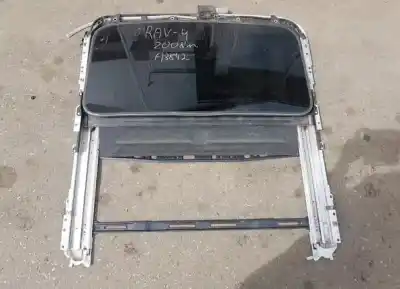 Pezzo di ricambio per auto di seconda mano tetto elettrico per toyota rav 4 (a3) 2.2 turbodiesel cat riferimenti oem iam   