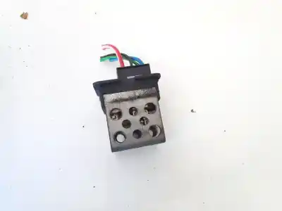 Second-hand car spare part electric fan relay for opel zafira a 2.0 dti oem iam references 90559834