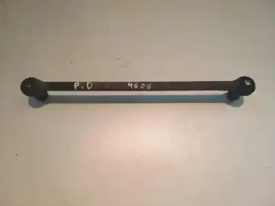 Peça sobressalente para automóvel em segunda mão braço oscilante suspensão dianteiro esquerdo por citroen ds3 1.6 hdi fap referências oem iam 9682654186