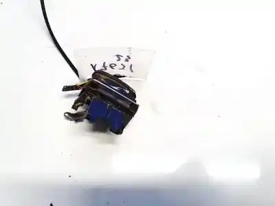 Автозапчастина б/у різні деталі для toyota yaris (ncp1/nlp1/scp1) 1.0 cat посилання на oem iam 