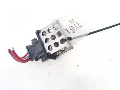 İkinci el araba yedek parçası elektrikli fan rölesi için peugeot 206, 2002.07 - 2009.01 facelift 1.4 hdi 50kw 2002.07 - 2009.01 oem iam referansları   