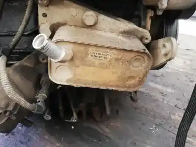 Second-hand car spare part oil filter support for opel astra h caravan 1.9 cdti oem iam references 5989070231