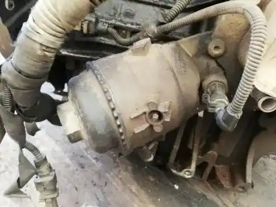 Автозапчастина б/у опора масляного фільтра для opel astra h caravan 1.9 cdti посилання на oem iam 5989070231  ktm47038, 107190406