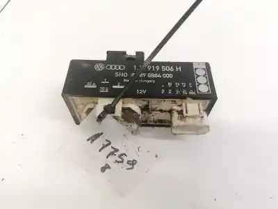 Автозапчастина б/у електричне реле вентилятора для skoda octavia combi (1u5) 1.9 tdi посилання на oem iam 1j0919506h Автозапчастина б/у електричне реле вентилятора для skoda octavia combi (1u5) 1.9 tdi посилання на oem iam 1j0919506h