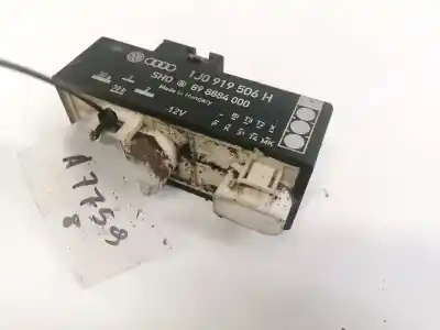 Автозапчастина б/у електричне реле вентилятора для skoda octavia combi (1u5) 1.9 tdi посилання на oem iam 1j0919506h  898884000 Автозапчастина б/у електричне реле вентилятора для skoda octavia combi (1u5) 1.9 tdi посилання на oem iam 1j0919506h  898884000