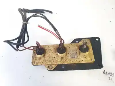 Автозапчасти б/у реле электрического вентилятора за audi 80 avant 1.9 tdi ссылки oem iam 4a0959493a