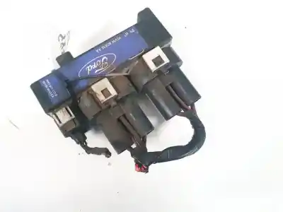 Peça sobressalente para automóvel em segunda mão relé do ventilador elétrico por ford galaxy (vx) 1.9 tdi cat referências oem iam 7m0000317d