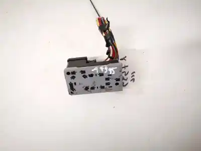 Peça sobressalente para automóvel em segunda mão peças diversas por opel vectra b caravan 2.0 dti referências oem iam 