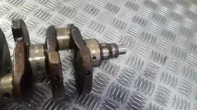 Second-hand car spare part crankshaft for daewoo lanos 1.5 cat oem iam references 90466515  
