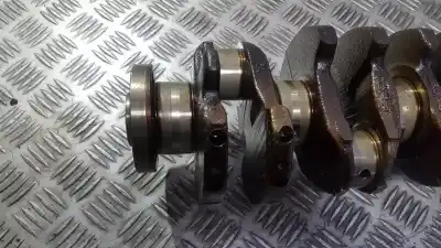 Second-hand car spare part crankshaft for daewoo lanos 1.5 cat oem iam references 90466515  