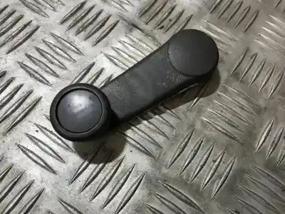 Peça sobressalente para automóvel em segunda mão manivela / manipulo do vidro dianteiro esquerdo por audi 80/90 (893) 1.8 referências oem iam 