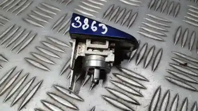 Second-hand car spare part left front door lock for ford focus lim. 1.5 tdci cat oem iam references   