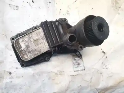 Peça sobressalente para automóvel em segunda mão suporte do filtro de óleo por bmw 3-series, e90 / e91 / e93 2009.01 - 2013.12 facelift 318 d 105kw 2005.09 - 2011.12 referências oem iam 170377932