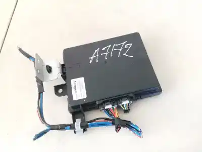 Peça sobressalente para automóvel em segunda mão relé do ventilador elétrico por mitsubishi outlander (cw0) 2.0 di-d intense referências oem iam 7820a055