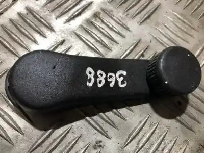 Peça sobressalente para automóvel em segunda mão manivela / manipulo do vidro dianteiro esquerdo por skoda fabia (5j2 ) 1.2 referências oem iam 1h0837581d