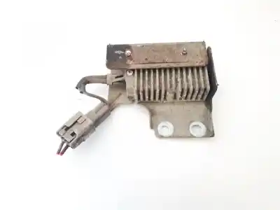 Second-hand car spare part electric fan relay for mazda cx-7, 2006.01 - 2012.12 2.3 182kw 2006.01 - 2012.12 oem iam references 