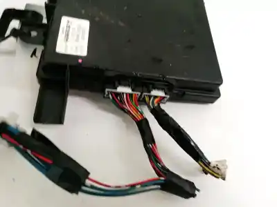 Автозапчастина б/у електричне реле вентилятора для mitsubishi outlander (cw0) 2.0 di-d intense посилання на oem iam cab501a065a  7820a055