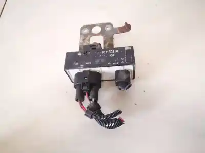 Pezzo di ricambio per auto di seconda mano relè elettroventola per volkswagen polo (9n1) 1.2 riferimenti oem iam 1j0919506m