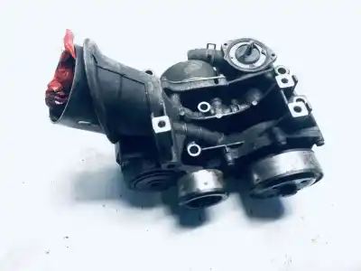 Peça sobressalente para automóvel em segunda mão suporte do filtro de óleo por honda fr-v (be) 2.2 ctdi executive referências oem iam 