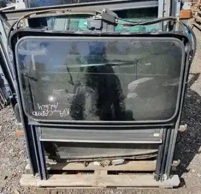 Pezzo di ricambio per auto di seconda mano tetto elettrico per kia cerato 2.0 ex crdi familiar riferimenti oem iam 