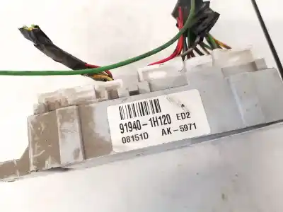 Pezzo di ricambio per auto di seconda mano pezzi vari per kia ceed (ed) 1.6 crdi 115 riferimenti oem iam 919401h120  91940-1h120