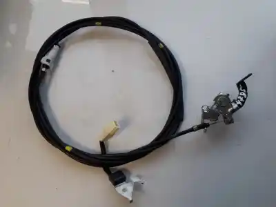 Peça sobressalente para automóvel em segunda mão trocar por toyota corolla (e12) 1.6 16v referências oem iam 