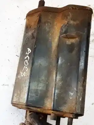 Second-hand car spare part activated carbon filter for audi 80 (811/813) 1.8 oem iam references 893201801c