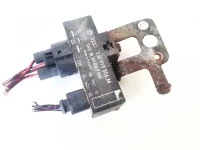 Peça sobressalente para automóvel em segunda mão relé do ventilador elétrico por skoda praktik (5j) 1.4 tdi referências oem iam 1j0919506m