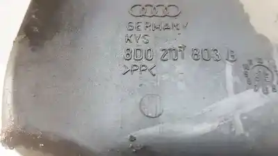 Автозапчасти б/у фильтр с активированным углем за audi a4 avant (b5) 1.8 ссылки oem iam 8d0201803b  