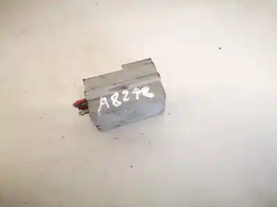 Peça sobressalente para automóvel em segunda mão relé do ventilador elétrico por opel zafira b 1.9 cdti referências oem iam 13178656