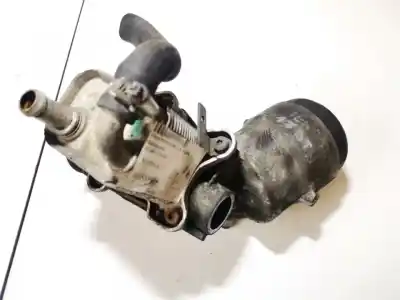 Peça sobressalente para automóvel em segunda mão suporte do filtro de óleo por opel meriva b 1.7 16v cdti referências oem iam 8973235440